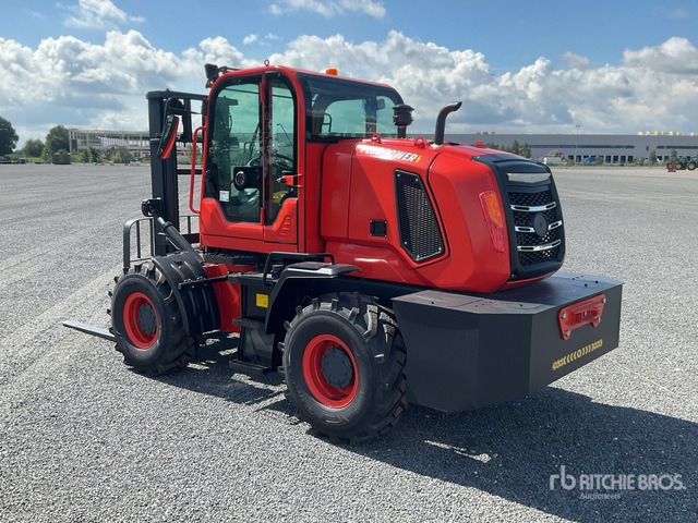 2025 Plus Power T30A1 (Unused) Rough Terrain Forklift - Внедорожный погрузчик: фото 3 2025 Plus Power T30A1 (Unused) Rough Terrain Forklift - Внедорожный погрузчик: фото 3