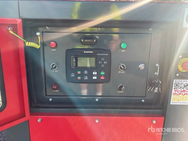 2026 Bauer Generatoren GFS-16 ATS Generator Set - Электрогенератор: фото 5 2026 Bauer Generatoren GFS-16 ATS Generator Set - Электрогенератор: фото 5