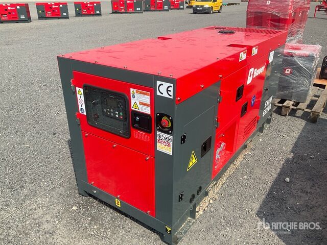 2026 Bauer Generatoren GFS-50 ATS Generator Set - Электрогенератор: фото 3 2026 Bauer Generatoren GFS-50 ATS Generator Set - Электрогенератор: фото 3