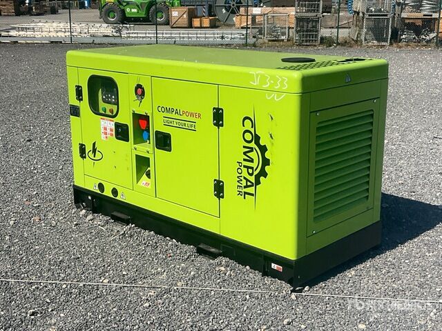 2026 Compal VG-R30 30KW (Unused) Generator Set - Электрогенератор: фото 1 2026 Compal VG-R30 30KW (Unused) Generator Set - Электрогенератор: фото 1
