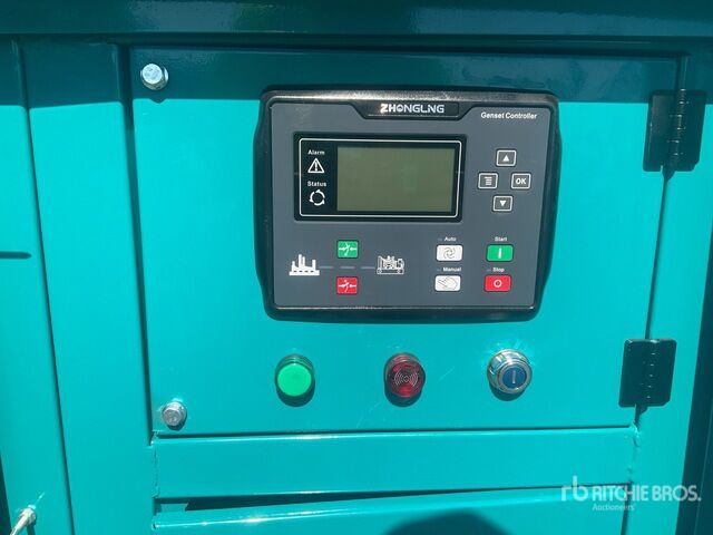 2026 Compal VG-R50 50KW (Unused) Generator Set - Электрогенератор: фото 5 2026 Compal VG-R50 50KW (Unused) Generator Set - Электрогенератор: фото 5