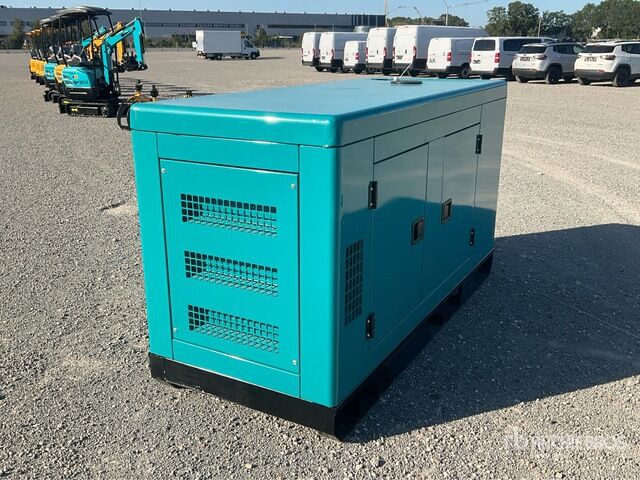 2026 Compal VG-R50 50KW (Unused) Generator Set - Электрогенератор: фото 4 2026 Compal VG-R50 50KW (Unused) Generator Set - Электрогенератор: фото 4