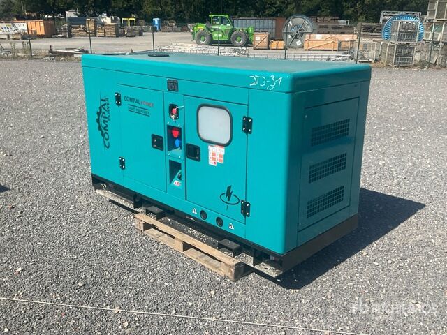 2026 Compal VG-R50 50KW (Unused) Generator Set - Электрогенератор: фото 1 2026 Compal VG-R50 50KW (Unused) Generator Set - Электрогенератор: фото 1