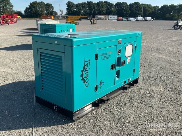 2026 Compal VG-R50 50KW (Unused) Generator Set - Электрогенератор: фото 3 2026 Compal VG-R50 50KW (Unused) Generator Set - Электрогенератор: фото 3