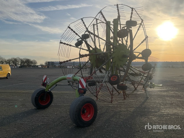 Claas Liner 2900 Hay Rake - Сеноворошилка: фото 3 Claas Liner 2900 Hay Rake - Сеноворошилка: фото 3