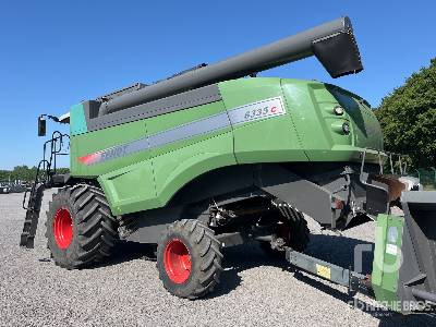 FENDT 6335C - Зерноуборочный комбайн: фото 3 FENDT 6335C - Зерноуборочный комбайн: фото 3