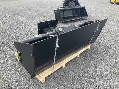 HAENER HHG7220-P80A Tilting (Unused) - Ковш для экскаватора: фото 4 HAENER HHG7220-P80A Tilting (Unused) - Ковш для экскаватора: фото 4