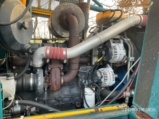 HSM 405H Harvester - Харвестер: фото 5 HSM 405H Harvester - Харвестер: фото 5