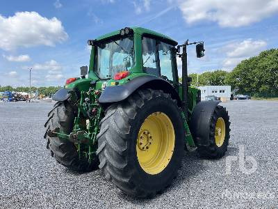 JOHN DEERE 6820 - Трактор: фото 3 JOHN DEERE 6820 - Трактор: фото 3