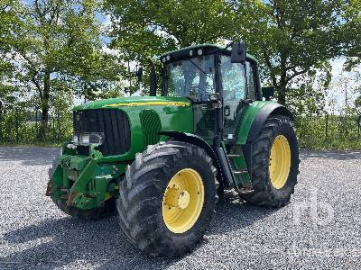 JOHN DEERE 6820 - Трактор: фото 1 JOHN DEERE 6820 - Трактор: фото 1