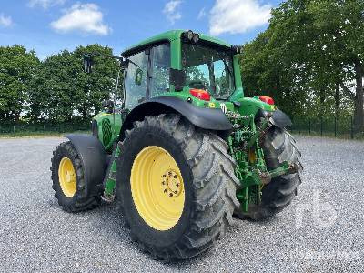 JOHN DEERE 6820 - Трактор: фото 2 JOHN DEERE 6820 - Трактор: фото 2