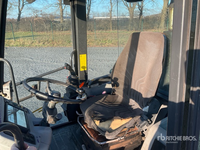 Kramer 420 Serie 2 Wheel Loader - Колёсный погрузчик: фото 5 Kramer 420 Serie 2 Wheel Loader - Колёсный погрузчик: фото 5