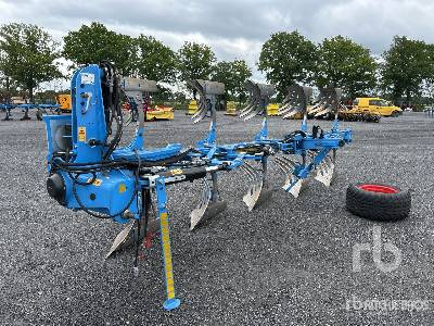 LEMKEN JUWEL 8 TCP V5N 5 Bottom - Плуг: фото 2 LEMKEN JUWEL 8 TCP V5N 5 Bottom - Плуг: фото 2