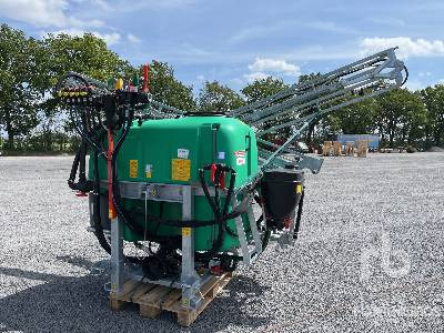 MASCHIO GASPARDO SAURO 15 m 800L (Unused) - Разбрасыватель удобрений: фото 1 MASCHIO GASPARDO SAURO 15 m 800L (Unused) - Разбрасыватель удобрений: фото 1