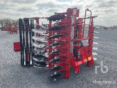 ZIEGLER DISC MASTER PRO (Unused) - Дисковая борона: фото 4 ZIEGLER DISC MASTER PRO (Unused) - Дисковая борона: фото 4