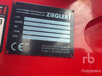 ZIEGLER DISC MASTER PRO (Unused) - Дисковая борона: фото 5 ZIEGLER DISC MASTER PRO (Unused) - Дисковая борона: фото 5