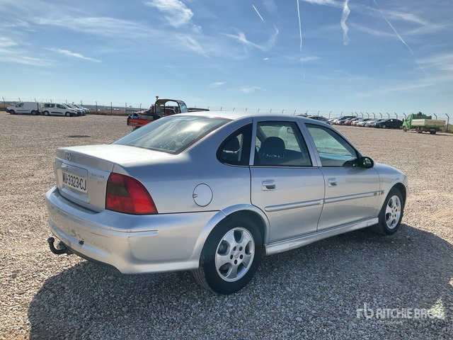 2000 Opel Vectra 2.0 Automobile - Легковой автомобиль: фото 3 2000 Opel Vectra 2.0 Automobile - Легковой автомобиль: фото 3