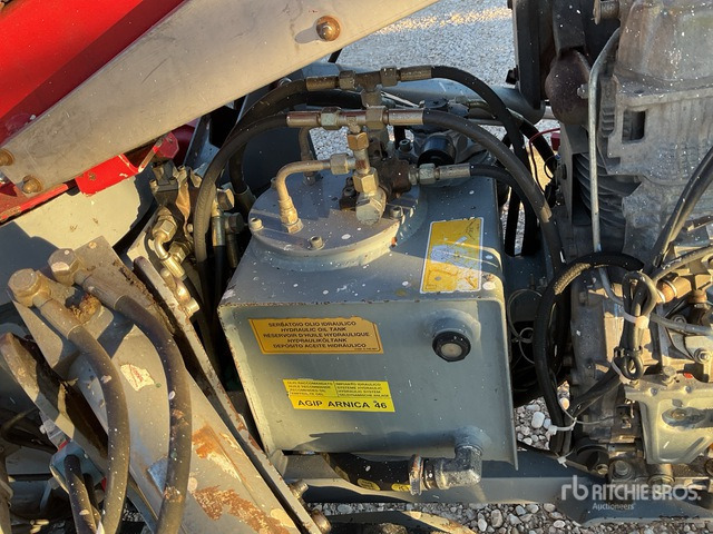 2001 Oil & Steel PICCHIO1265 Crawler Articulating Boom Lift - Коленчатый подъемник: фото 5 2001 Oil & Steel PICCHIO1265 Crawler Articulating Boom Lift - Коленчатый подъемник: фото 5