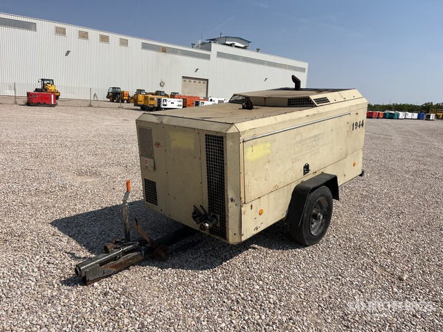 2002 Ingersoll Rand VHP100 Mobile Air Compressor - Воздушный компрессор: фото 2 2002 Ingersoll Rand VHP100 Mobile Air Compressor - Воздушный компрессор: фото 2