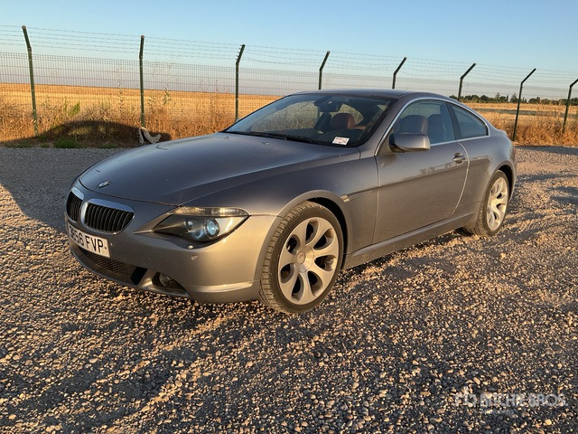 2004 BMW Serie 6 645CI Automobile - Легковой автомобиль: фото 3 2004 BMW Serie 6 645CI Automobile - Легковой автомобиль: фото 3
