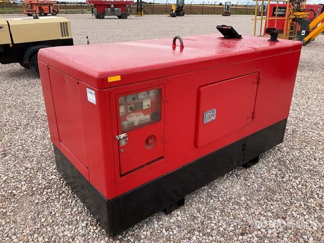 2004 Inmesol IJD-40 Generator Set - Электрогенератор: фото 1 2004 Inmesol IJD-40 Generator Set - Электрогенератор: фото 1