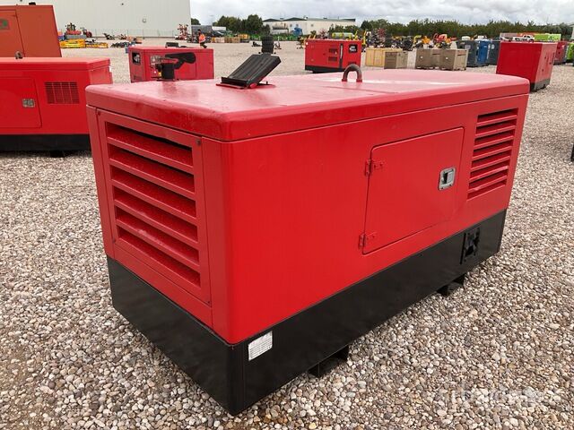 2004 Inmesol IJD-40 Generator Set - Электрогенератор: фото 3 2004 Inmesol IJD-40 Generator Set - Электрогенератор: фото 3