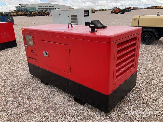 2004 Inmesol IJD-40 Generator Set - Электрогенератор: фото 2 2004 Inmesol IJD-40 Generator Set - Электрогенератор: фото 2