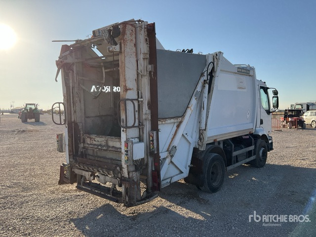 2004 Renault 220 DCI 4x2 Waste Collection Truck - Косилка-измельчитель/ Мульчер: фото 3 2004 Renault 220 DCI 4x2 Waste Collection Truck - Косилка-измельчитель/ Мульчер: фото 3