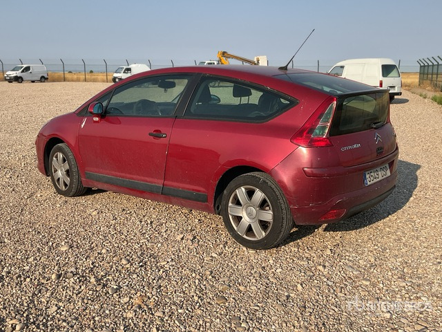 2005 Citroen C4 HDI Automobile - Легковой автомобиль: фото 3 2005 Citroen C4 HDI Automobile - Легковой автомобиль: фото 3