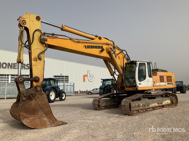 2005 Liebherr R954C HD Litronic Tracked Excavator - Гусеничный экскаватор: фото 1 2005 Liebherr R954C HD Litronic Tracked Excavator - Гусеничный экскаватор: фото 1
