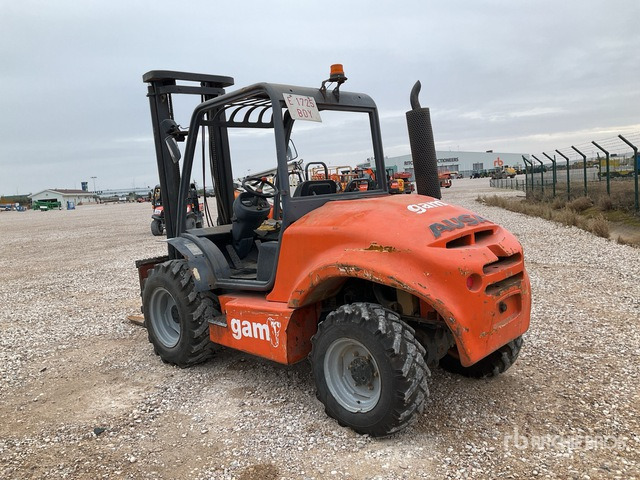 2006 Ausa C300H X4 4x4 Rough Terrain Forklift - Внедорожный погрузчик: фото 3 2006 Ausa C300H X4 4x4 Rough Terrain Forklift - Внедорожный погрузчик: фото 3