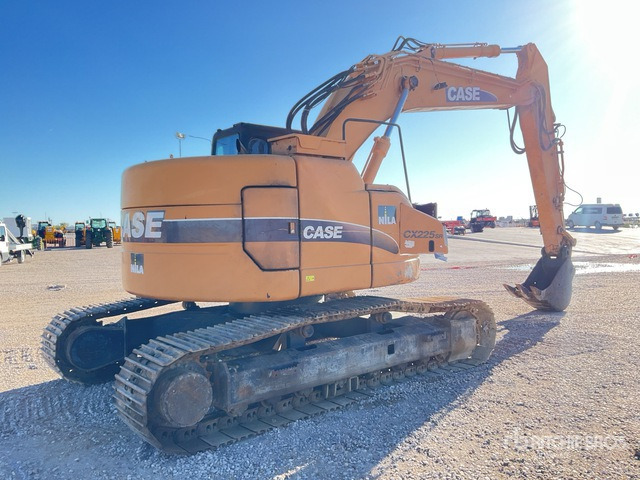 2006 Case CX225 SR Tracked Excavator - Гусеничный экскаватор: фото 4 2006 Case CX225 SR Tracked Excavator - Гусеничный экскаватор: фото 4