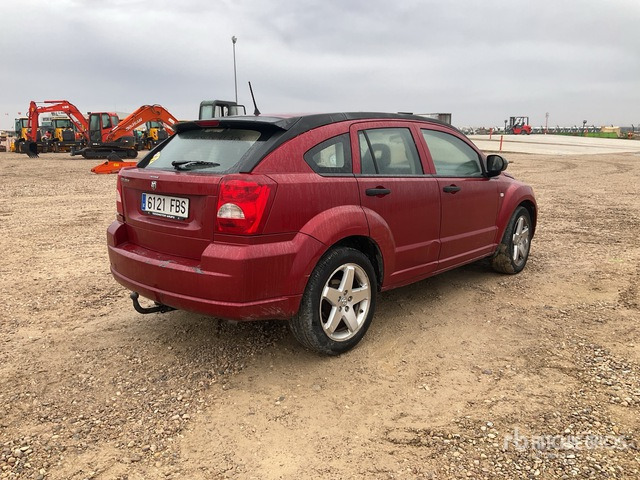 2006 Dodge Caliber Automobile - Легковой автомобиль: фото 3 2006 Dodge Caliber Automobile - Легковой автомобиль: фото 3