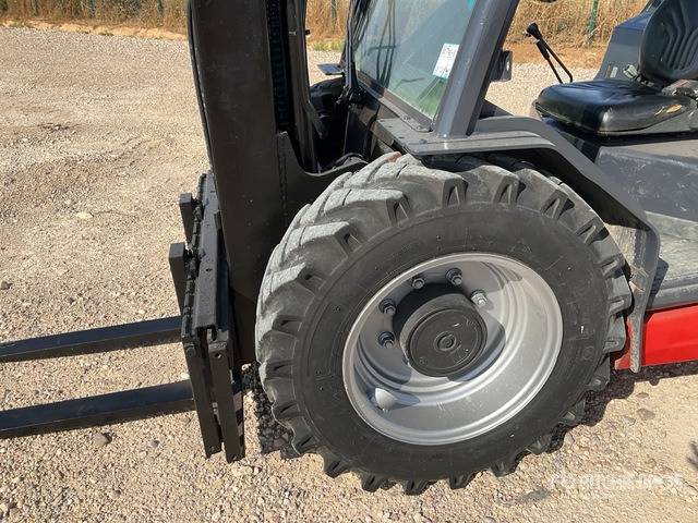 2006 Manitou MH 20-4 4x2 Rough Terrain Forklift - Внедорожный погрузчик: фото 5 2006 Manitou MH 20-4 4x2 Rough Terrain Forklift - Внедорожный погрузчик: фото 5