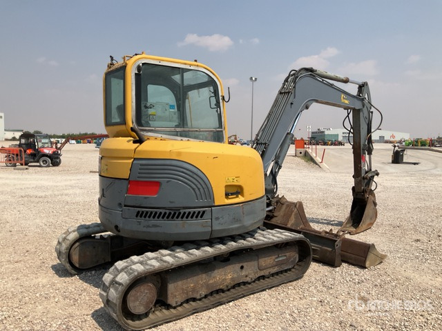 2006 Volvo ECR58 Mini Excavator: <6.6t - Мини-экскаватор: фото 3 2006 Volvo ECR58 Mini Excavator: <6.6t - Мини-экскаватор: фото 3