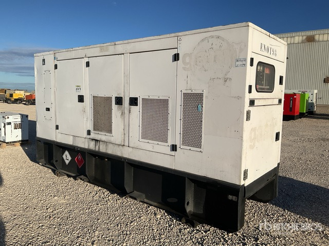 2007 FG Wilson XD200P1 200 kVA Generator Set - Электрогенератор: фото 3 2007 FG Wilson XD200P1 200 kVA Generator Set - Электрогенератор: фото 3