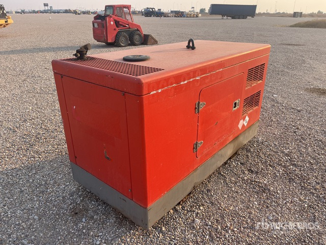 2007 Himoinsa HYW35T5 (Inoperable) Generator Set - Электрогенератор: фото 3 2007 Himoinsa HYW35T5 (Inoperable) Generator Set - Электрогенератор: фото 3