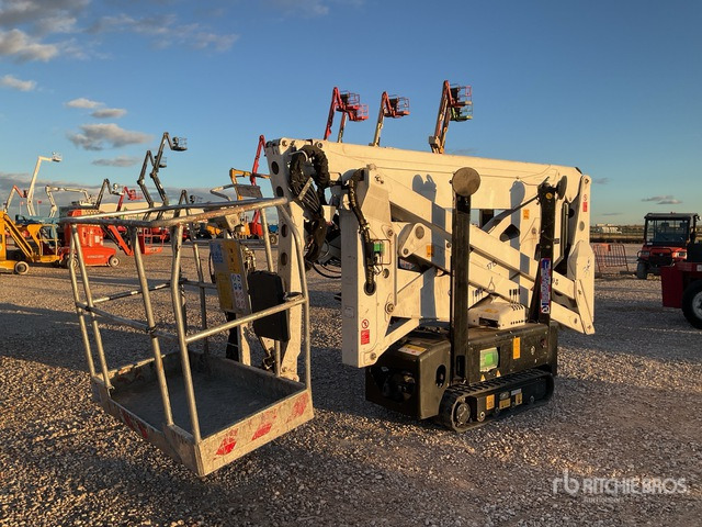 2007 Oil & Steel OCTOPUSSY 1715 Crawler Diesel Articulating Boom Lift - Коленчатый подъемник: фото 3 2007 Oil & Steel OCTOPUSSY 1715 Crawler Diesel Articulating Boom Lift - Коленчатый подъемник: фото 3