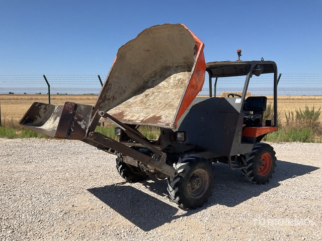 2008 Ausa 250RHGS 4x4 Self-Loading Swivel Dumper - Внедорожный самосвал: фото 2 2008 Ausa 250RHGS 4x4 Self-Loading Swivel Dumper - Внедорожный самосвал: фото 2