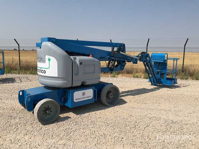 2008 Genie Z40/23N RJ 2WD Electric Articulating Boom Lift - Коленчатый подъемник: фото 2 2008 Genie Z40/23N RJ 2WD Electric Articulating Boom Lift - Коленчатый подъемник: фото 2