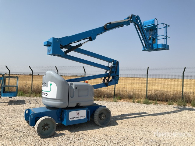 2008 Genie Z40/23N RJ 2WD Electric Articulating Boom Lift - Коленчатый подъемник: фото 3 2008 Genie Z40/23N RJ 2WD Electric Articulating Boom Lift - Коленчатый подъемник: фото 3