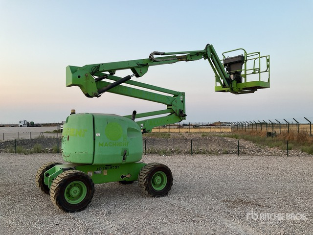2008 JLG 450AJ 4WD Diesel Articulating Boom Lift - Коленчатый подъемник: фото 3 2008 JLG 450AJ 4WD Diesel Articulating Boom Lift - Коленчатый подъемник: фото 3