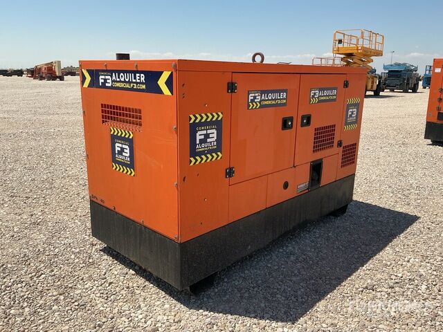 2009 Gesan DPR45 45 kVA (Inoperable) Generator Set - Электрогенератор: фото 3 2009 Gesan DPR45 45 kVA (Inoperable) Generator Set - Электрогенератор: фото 3
