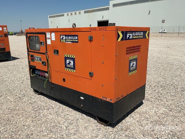 2009 Gesan DPR45 45 kVA (Inoperable) Generator Set - Электрогенератор: фото 2 2009 Gesan DPR45 45 kVA (Inoperable) Generator Set - Электрогенератор: фото 2