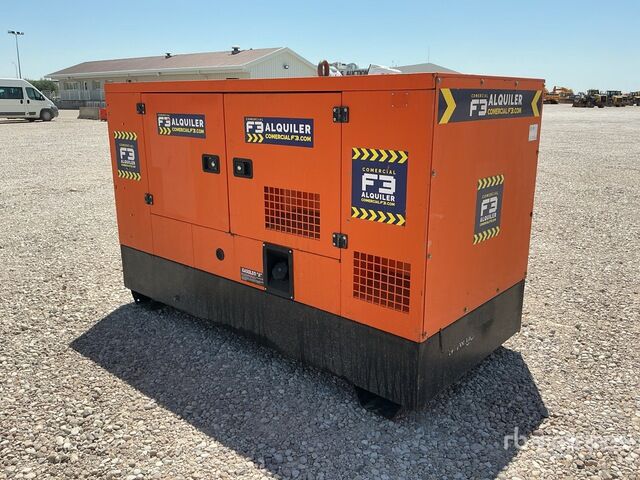 2009 Gesan DPR45 45 kVA (Inoperable) Generator Set - Электрогенератор: фото 4 2009 Gesan DPR45 45 kVA (Inoperable) Generator Set - Электрогенератор: фото 4
