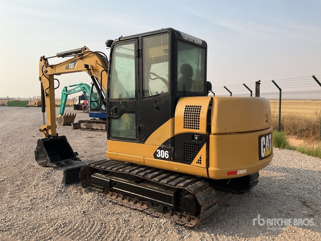 2011 Cat 306 Tracked Excavator - Гусеничный экскаватор: фото 3 2011 Cat 306 Tracked Excavator - Гусеничный экскаватор: фото 3
