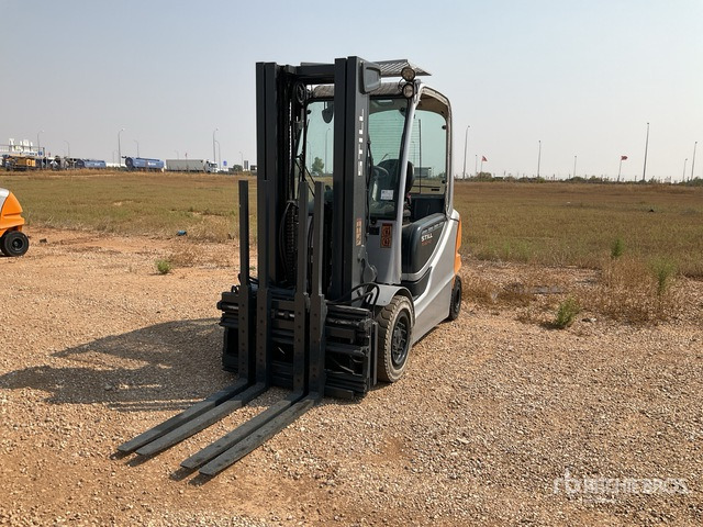 2011 Still RX60-40 Electric Forklift - Электропогрузчик: фото 2 2011 Still RX60-40 Electric Forklift - Электропогрузчик: фото 2