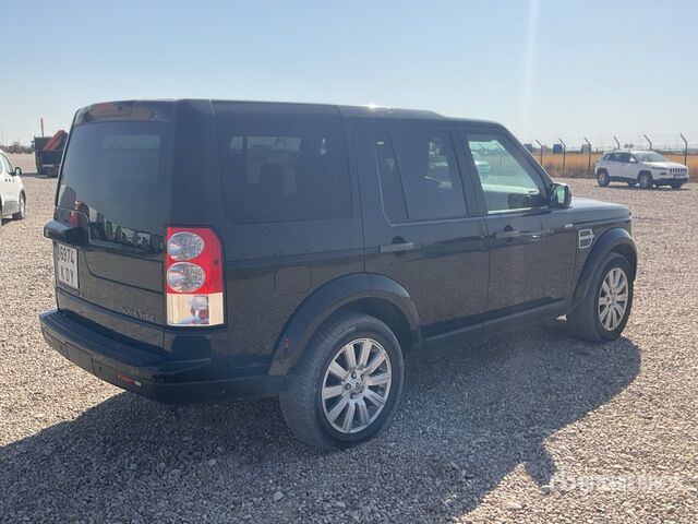 2012 Land Rover Discovery SUV - Внедорожник: фото 3 2012 Land Rover Discovery SUV - Внедорожник: фото 3