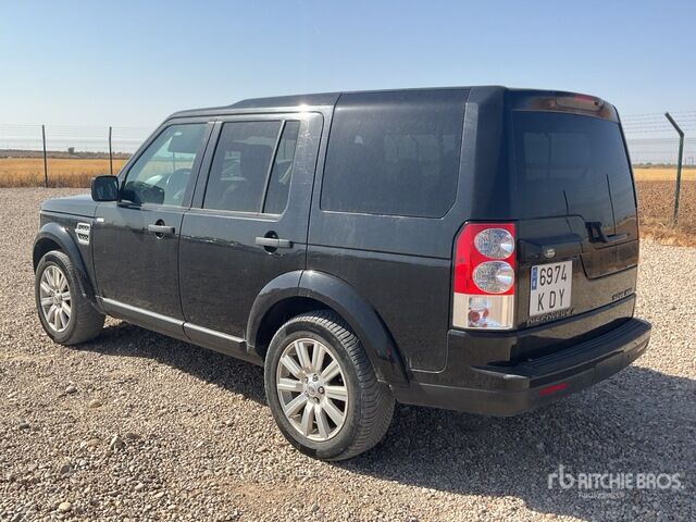 2012 Land Rover Discovery SUV - Внедорожник: фото 2 2012 Land Rover Discovery SUV - Внедорожник: фото 2