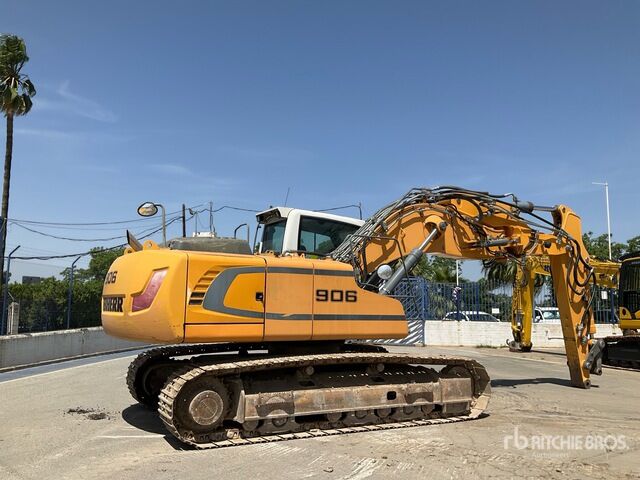 2012 Liebherr R906LC Tracked Excavator - Гусеничный экскаватор: фото 3 2012 Liebherr R906LC Tracked Excavator - Гусеничный экскаватор: фото 3